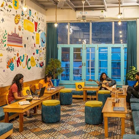 The Hosteller Rishikesh, Upper Tapovan Extérieur photo