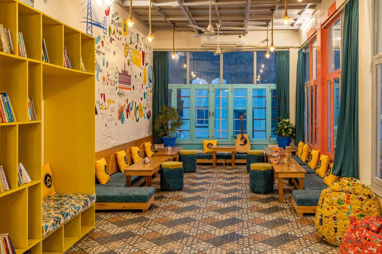 The Hosteller Rishikesh, Upper Tapovan Extérieur photo