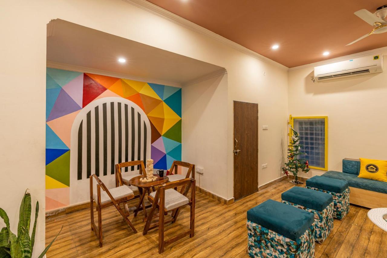 The Hosteller Rishikesh, Upper Tapovan Extérieur photo