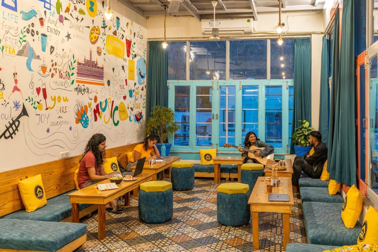 The Hosteller Rishikesh, Upper Tapovan Extérieur photo
