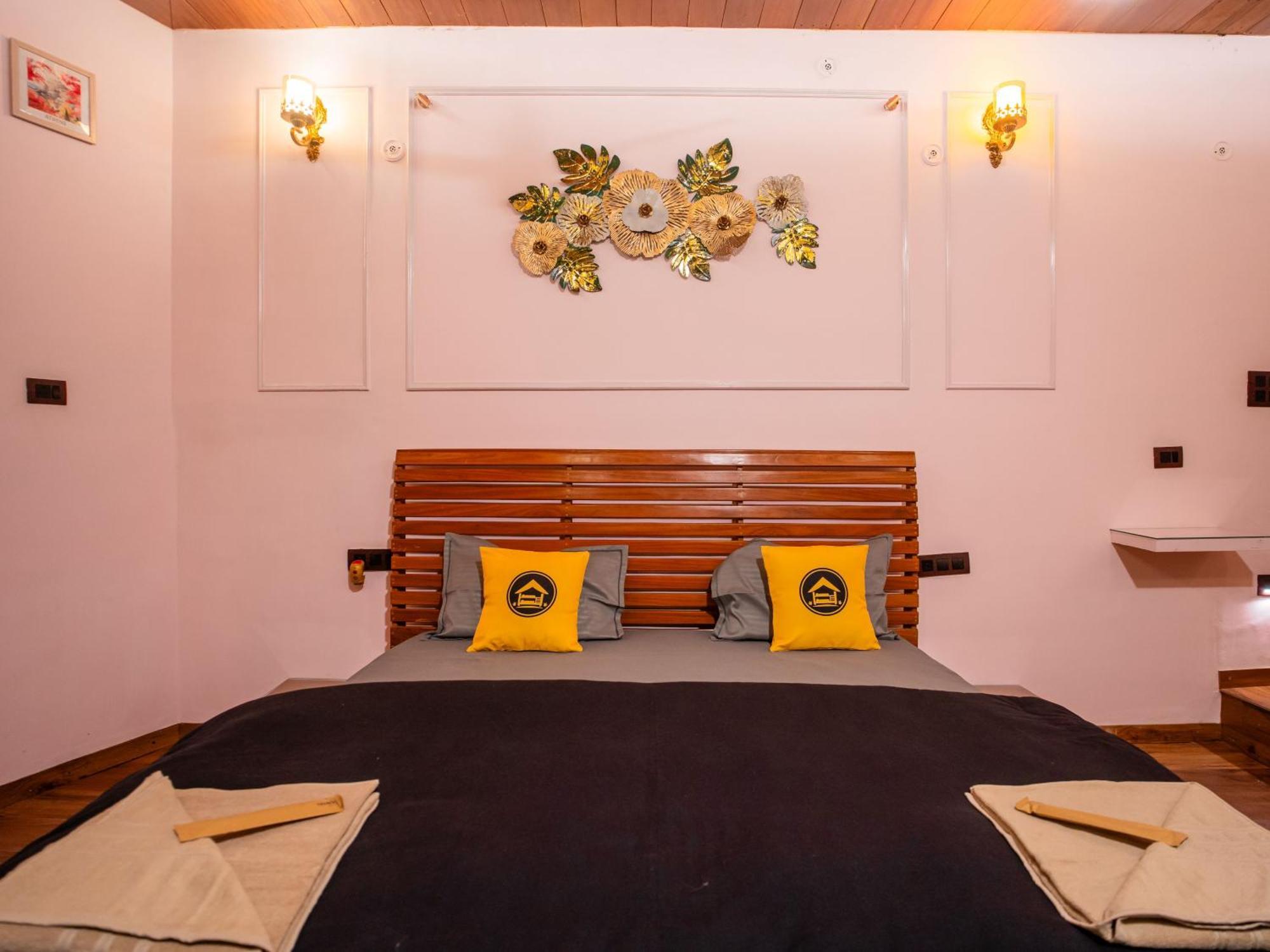 The Hosteller Rishikesh, Upper Tapovan Extérieur photo