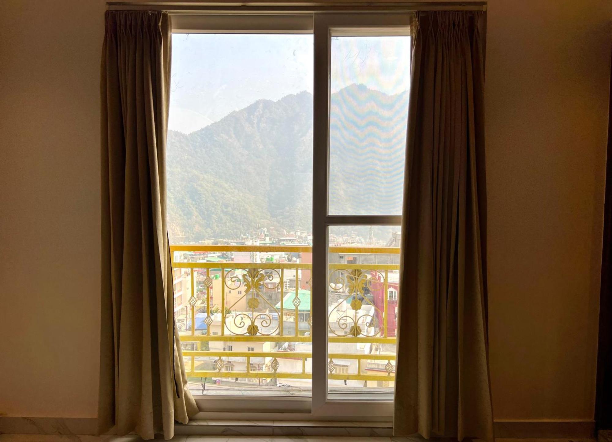 The Hosteller Rishikesh, Upper Tapovan Extérieur photo