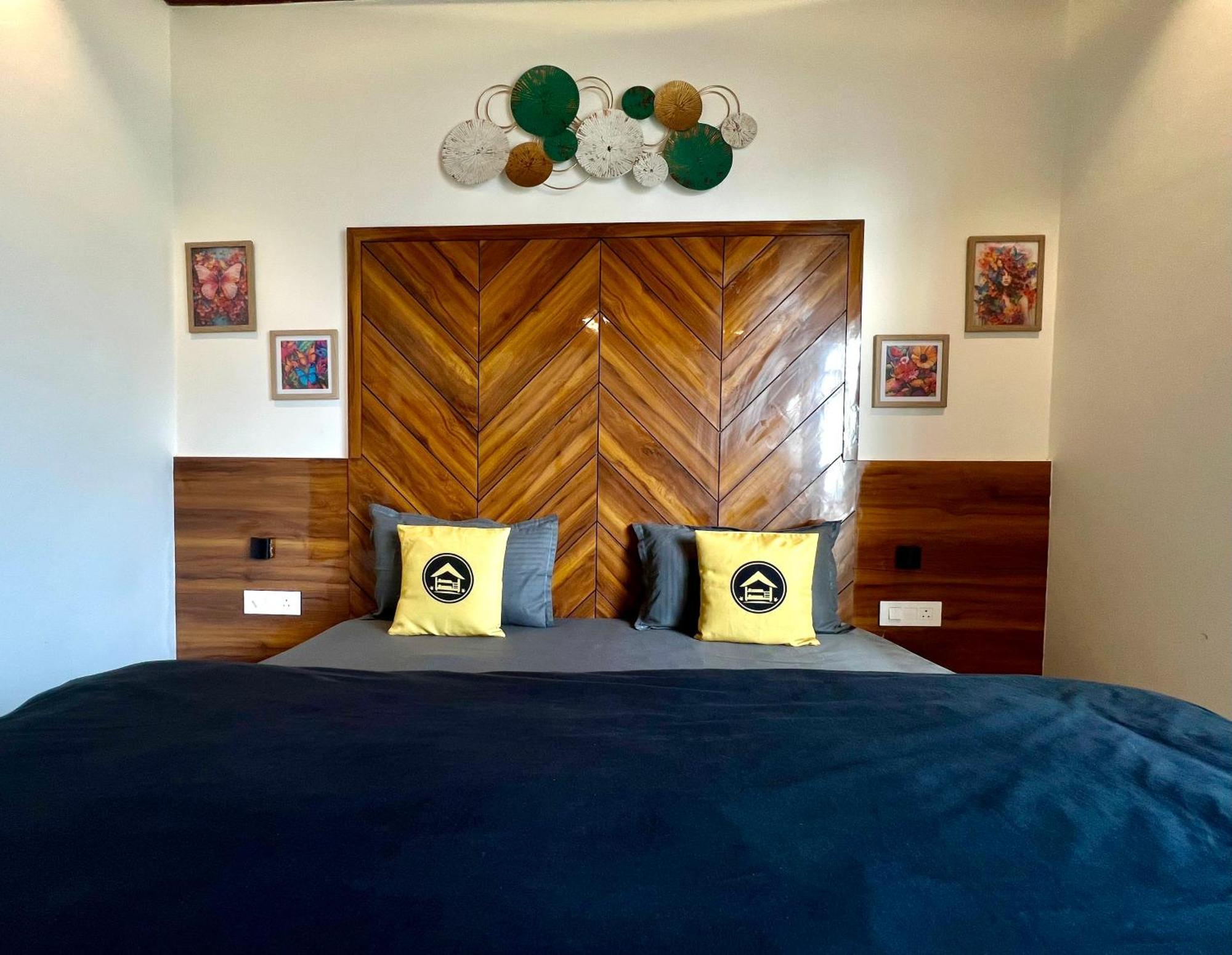 The Hosteller Rishikesh, Upper Tapovan Extérieur photo