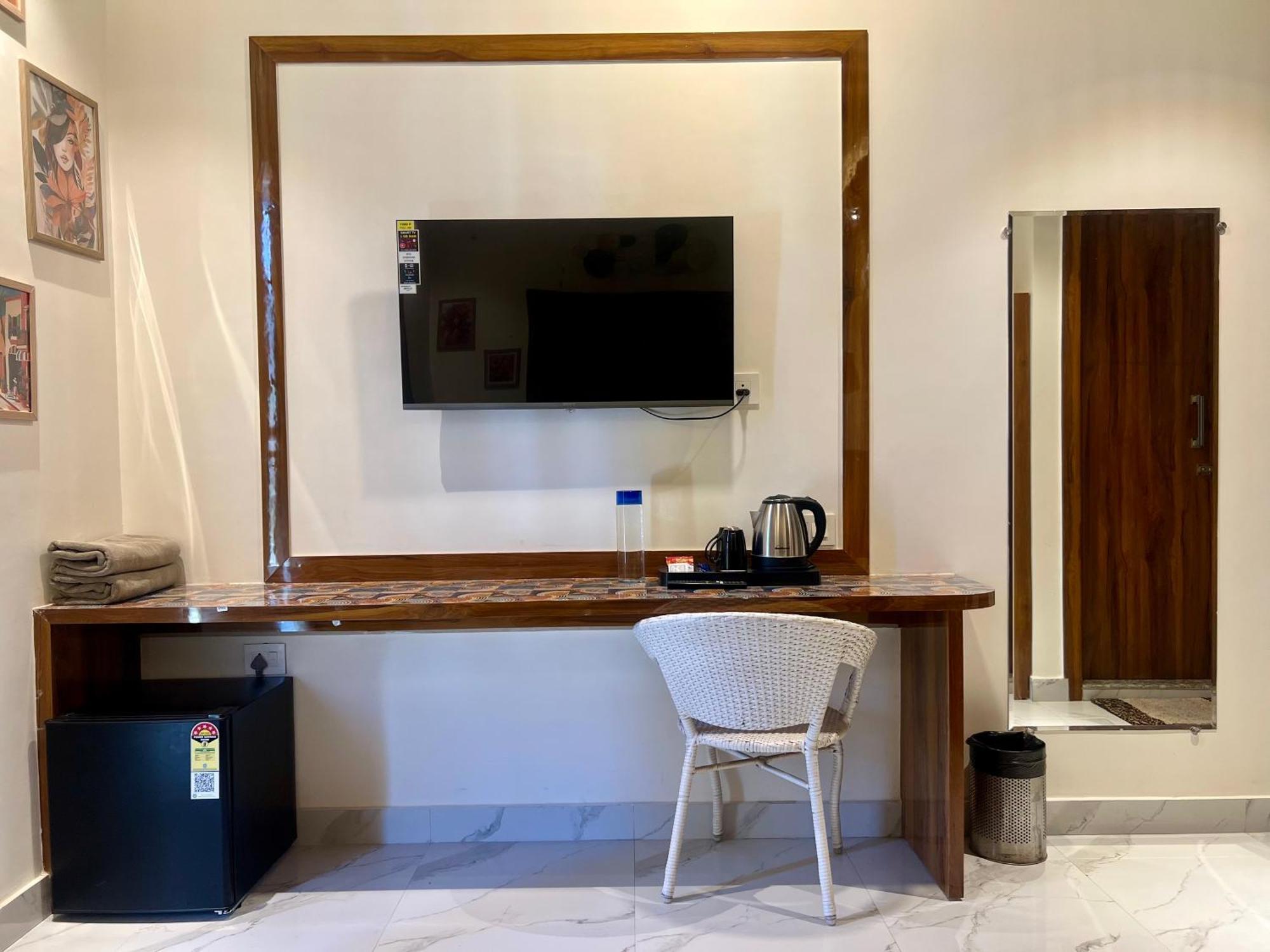 The Hosteller Rishikesh, Upper Tapovan Extérieur photo