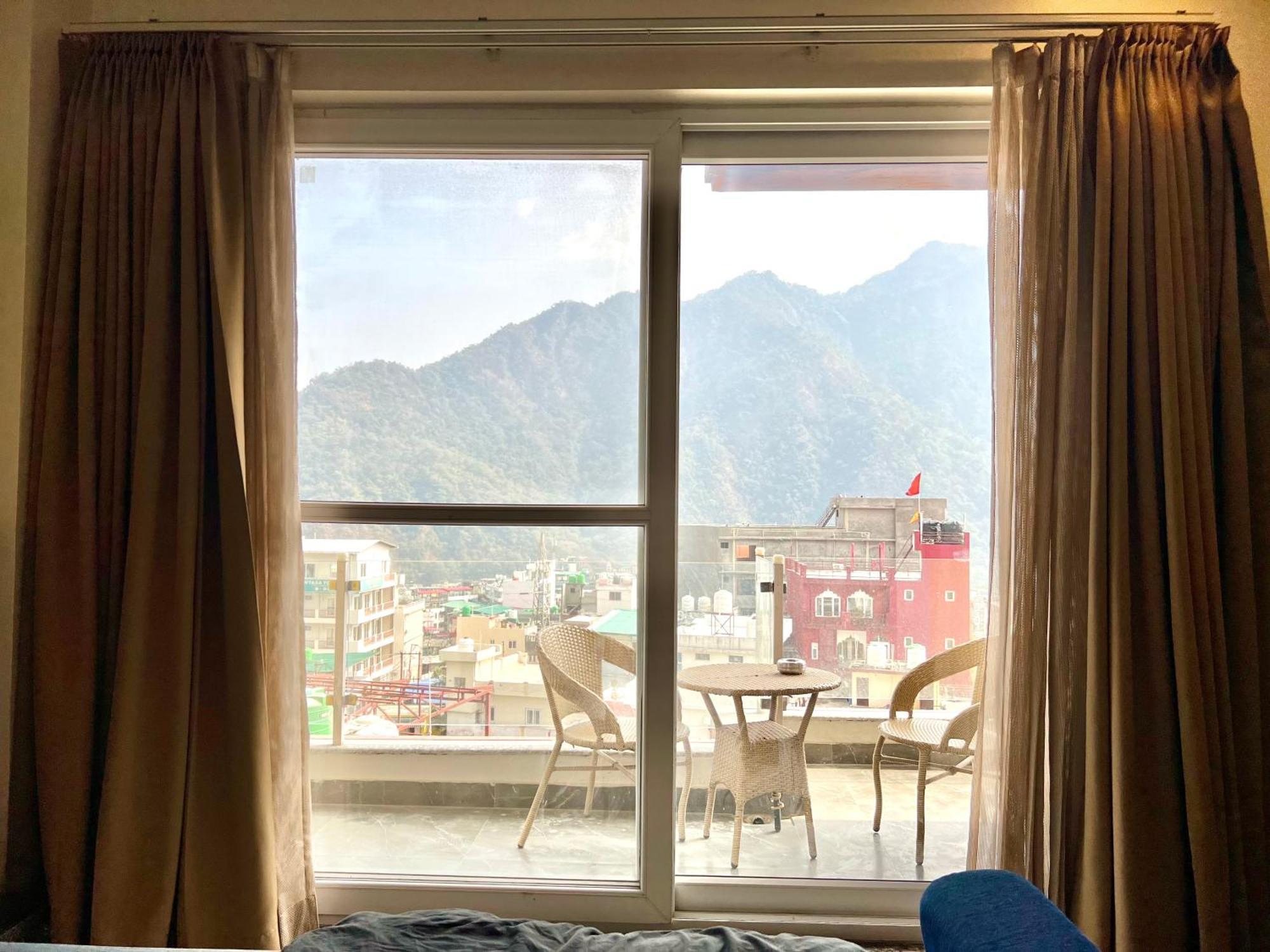 The Hosteller Rishikesh, Upper Tapovan Extérieur photo