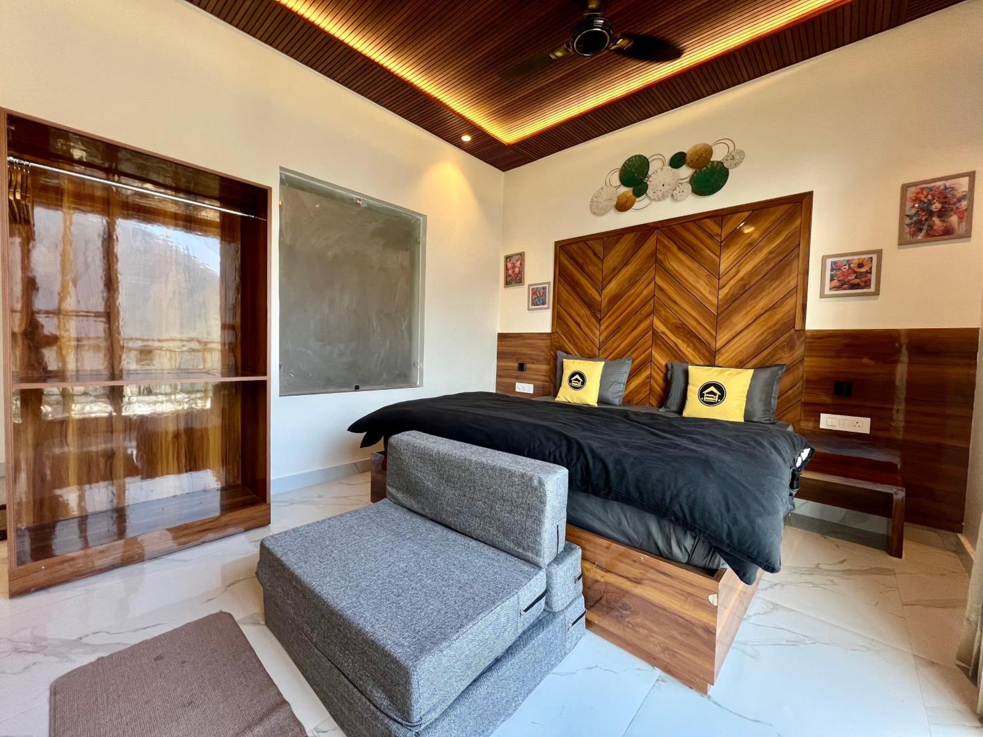 The Hosteller Rishikesh, Upper Tapovan Extérieur photo