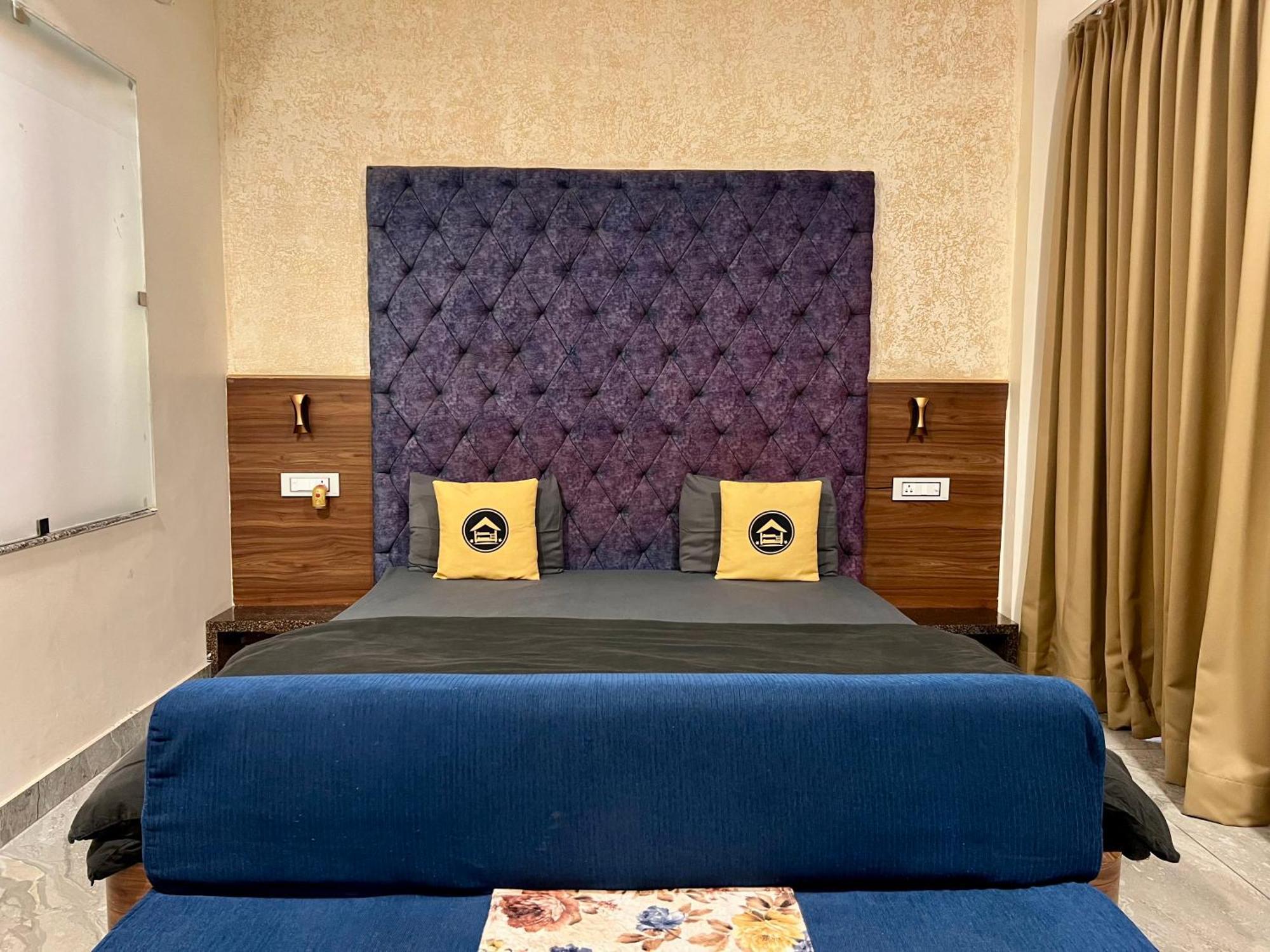 The Hosteller Rishikesh, Upper Tapovan Extérieur photo