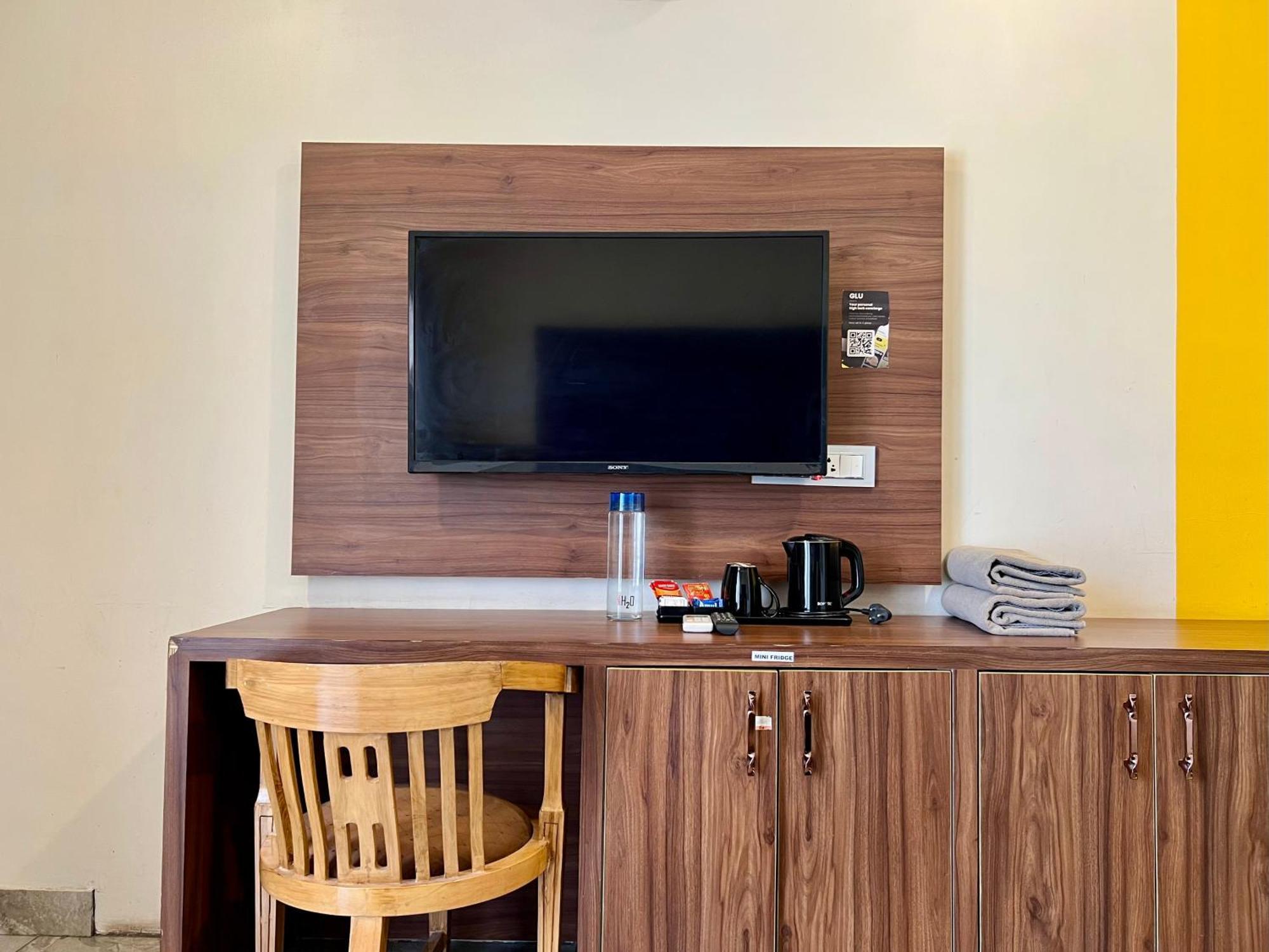 The Hosteller Rishikesh, Upper Tapovan Extérieur photo