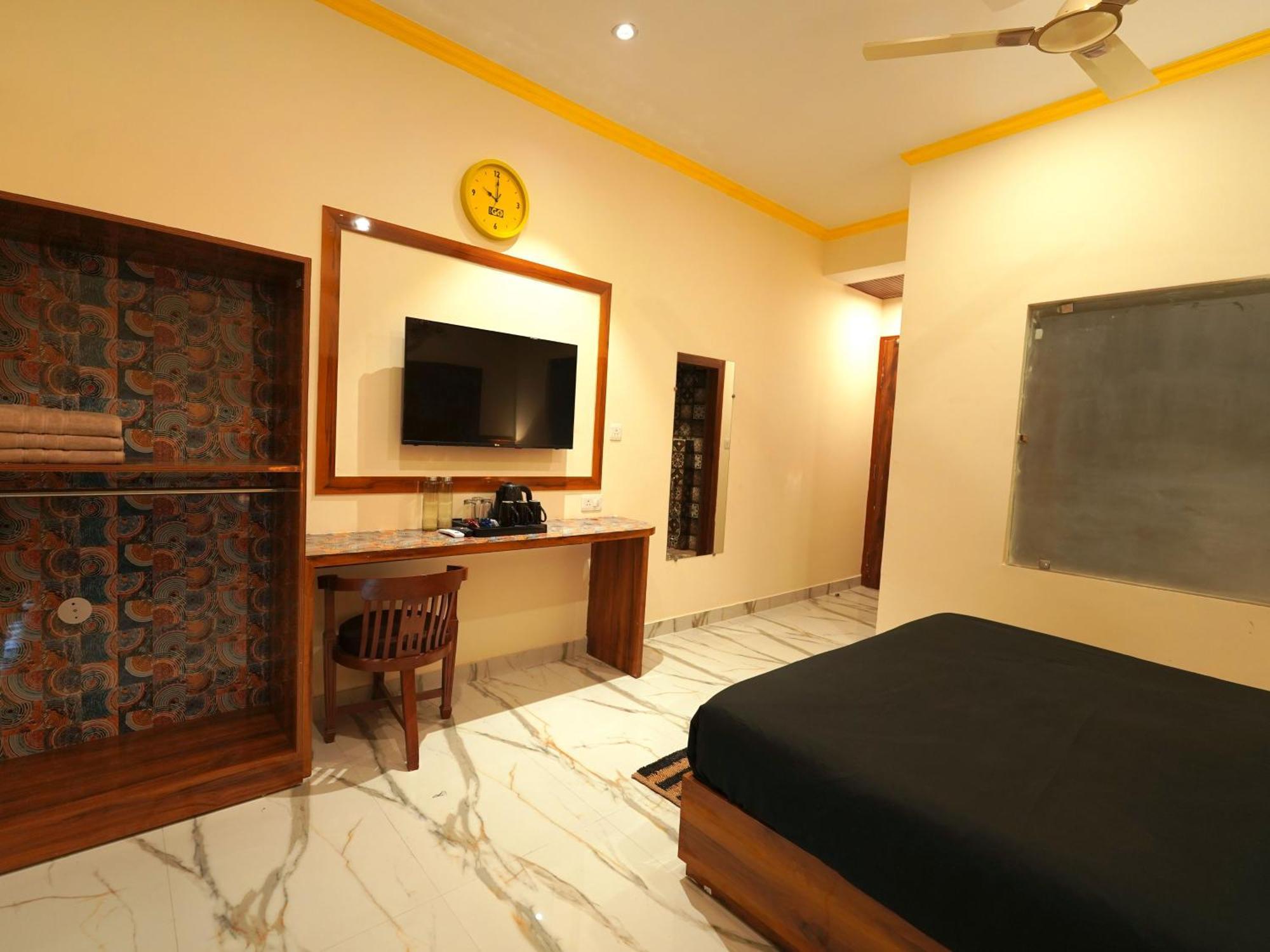 The Hosteller Rishikesh, Upper Tapovan Extérieur photo