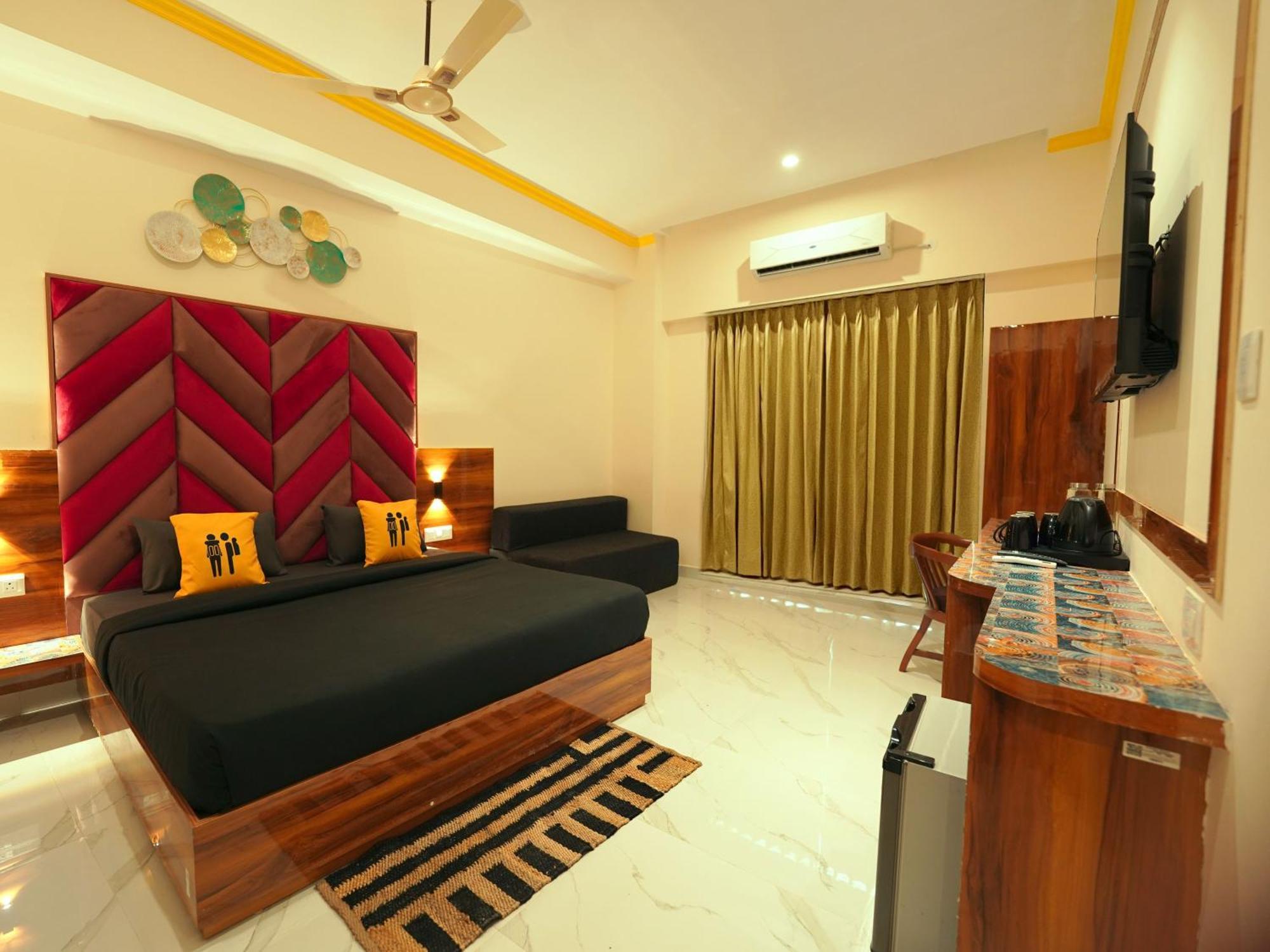 The Hosteller Rishikesh, Upper Tapovan Extérieur photo