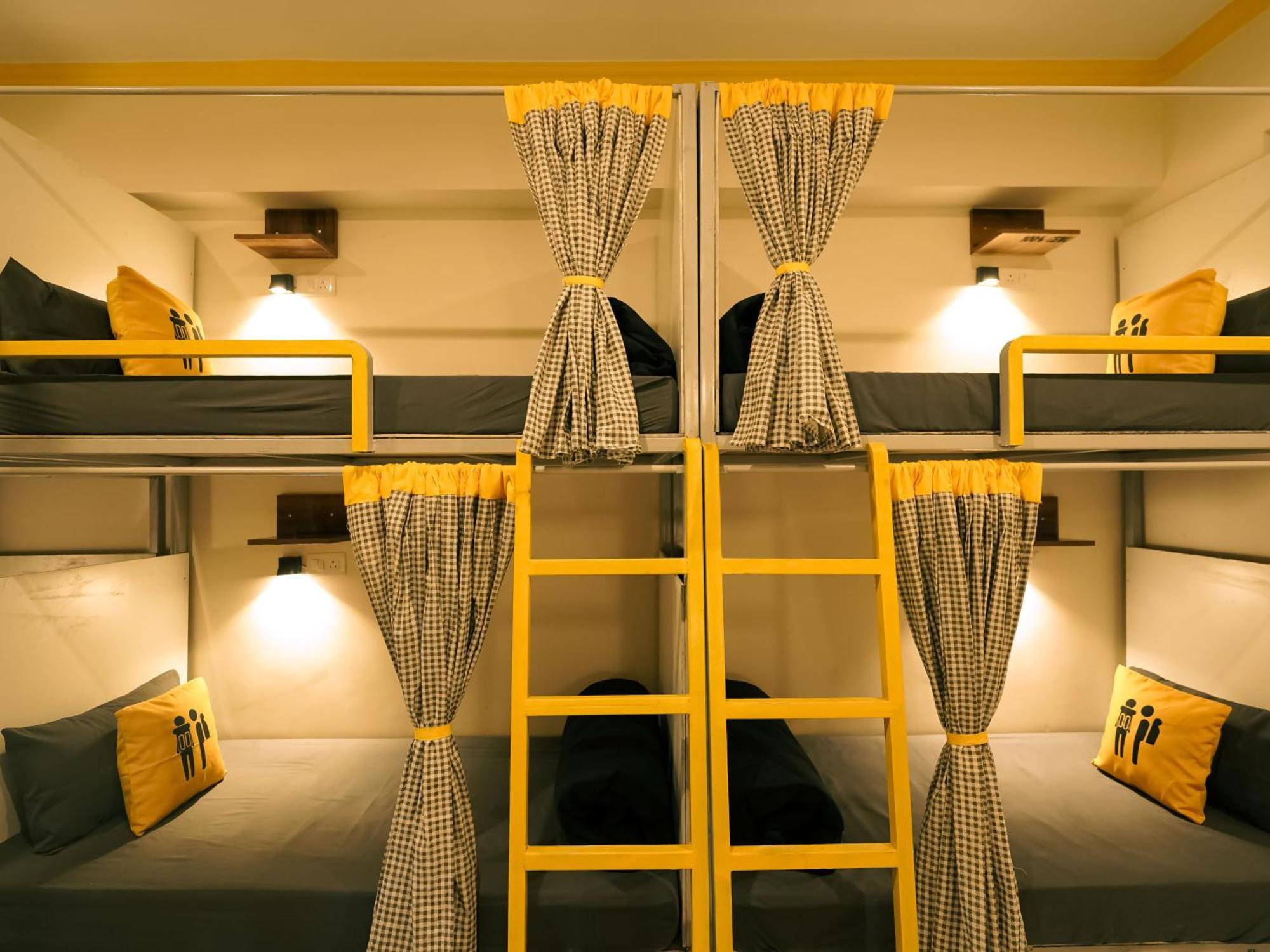 The Hosteller Rishikesh, Upper Tapovan Extérieur photo