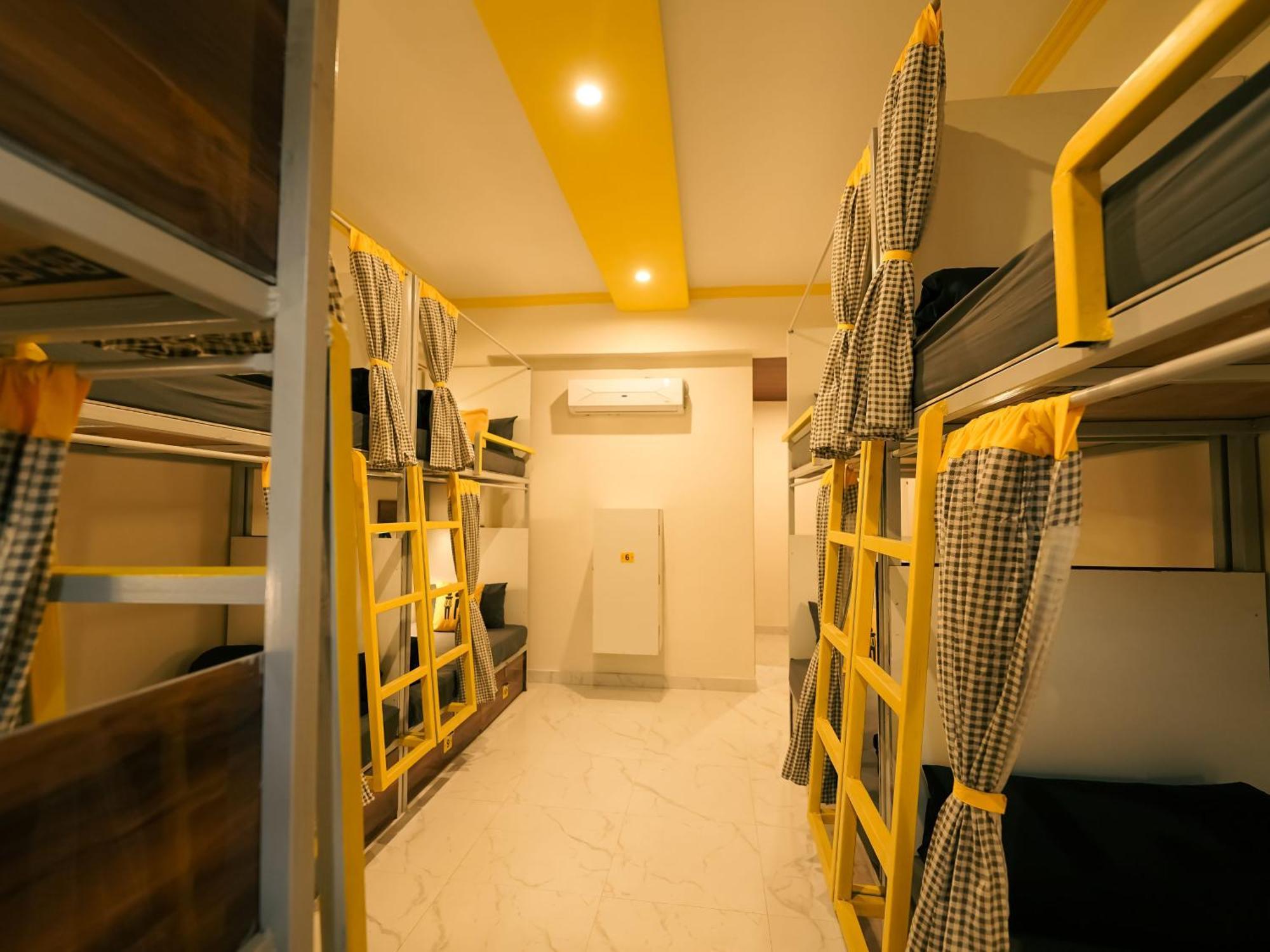 The Hosteller Rishikesh, Upper Tapovan Extérieur photo