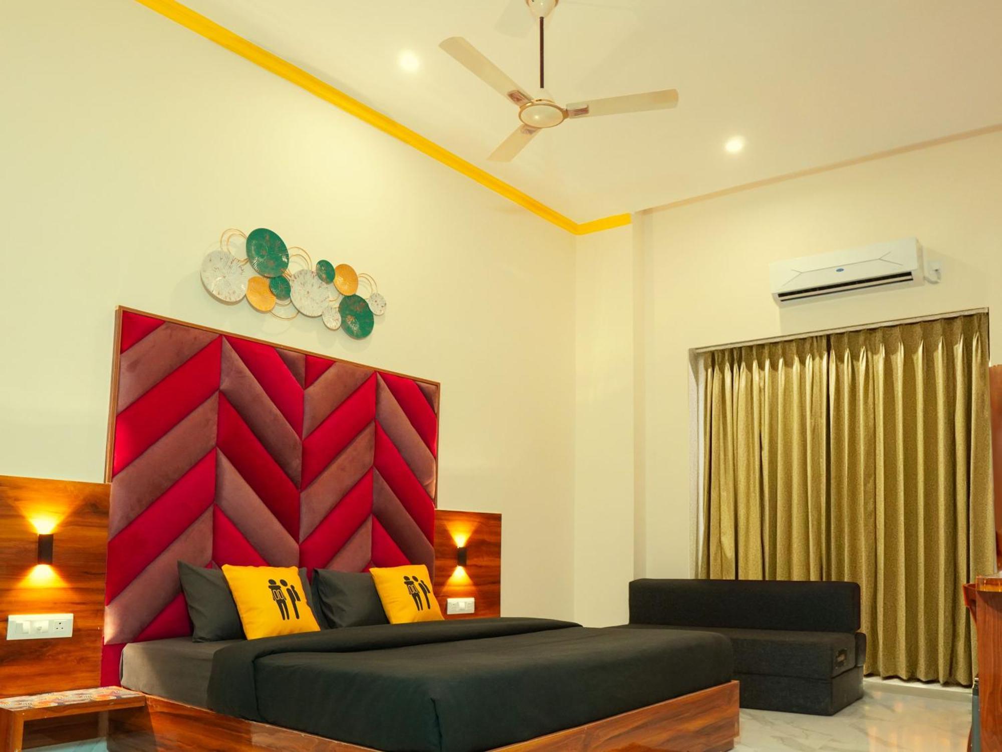The Hosteller Rishikesh, Upper Tapovan Extérieur photo