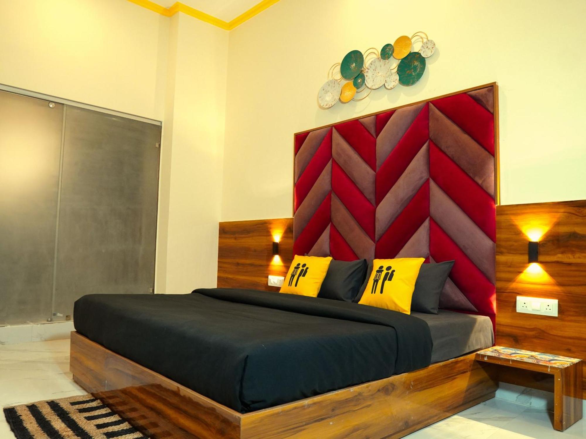The Hosteller Rishikesh, Upper Tapovan Extérieur photo