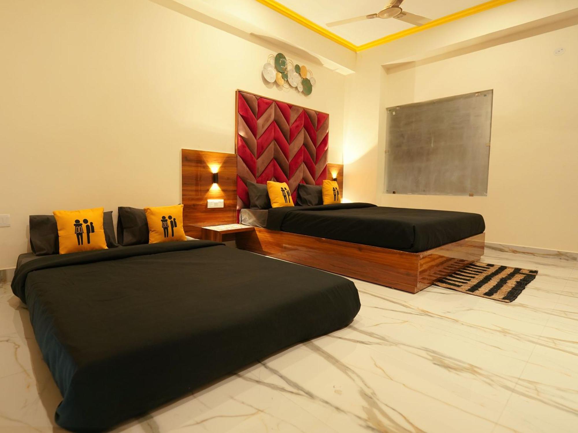 The Hosteller Rishikesh, Upper Tapovan Extérieur photo