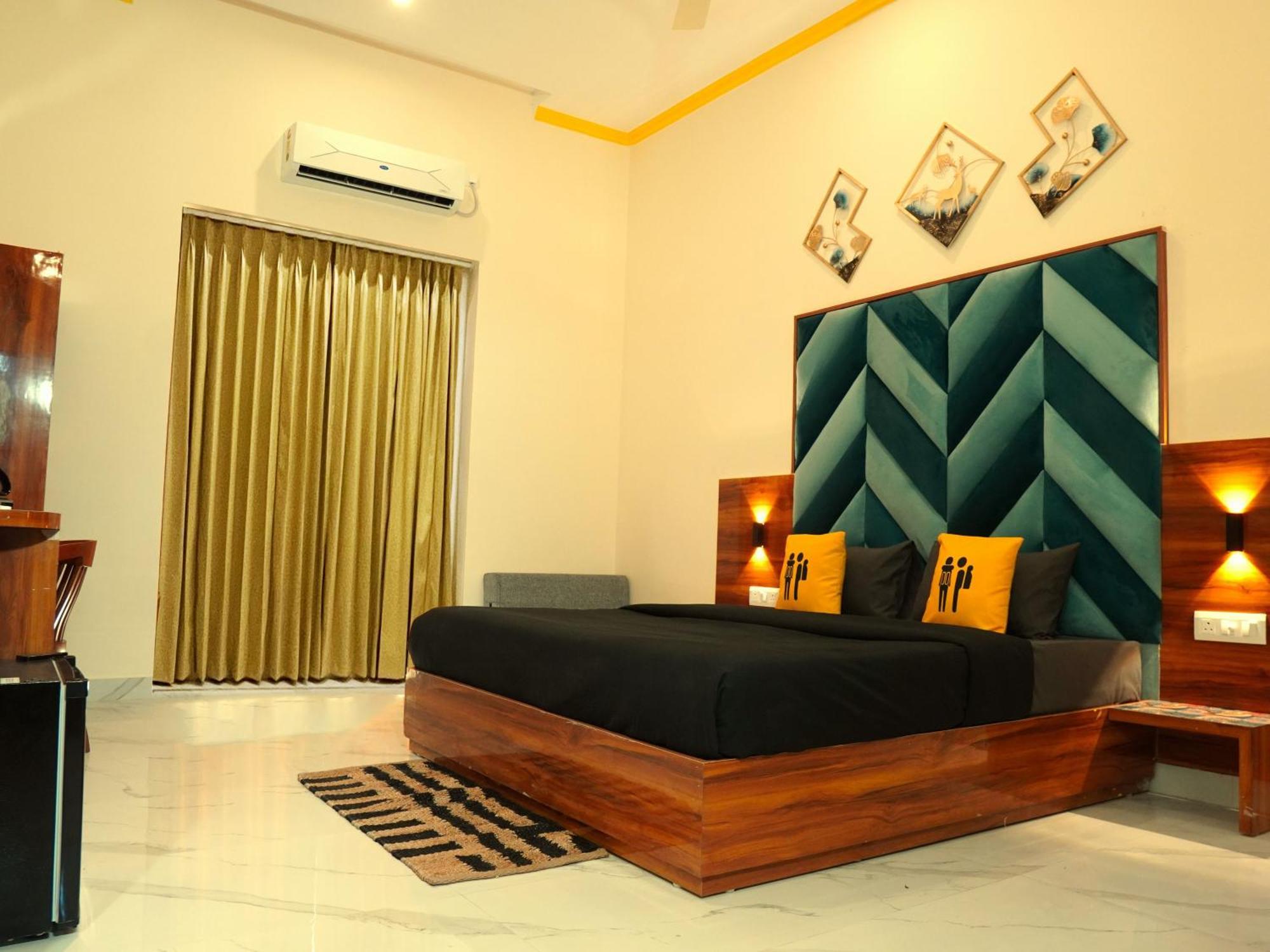 The Hosteller Rishikesh, Upper Tapovan Extérieur photo