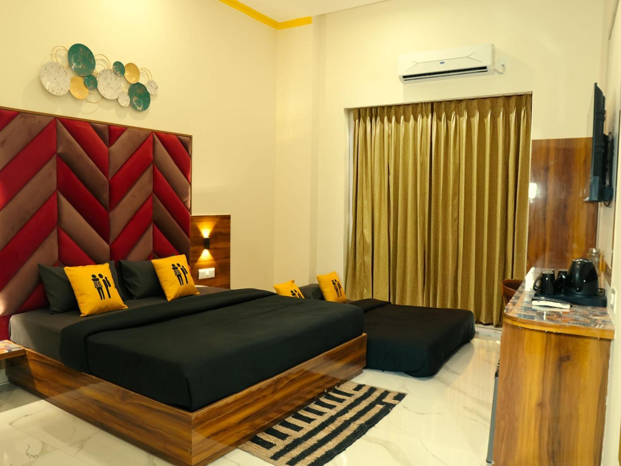 The Hosteller Rishikesh, Upper Tapovan Extérieur photo