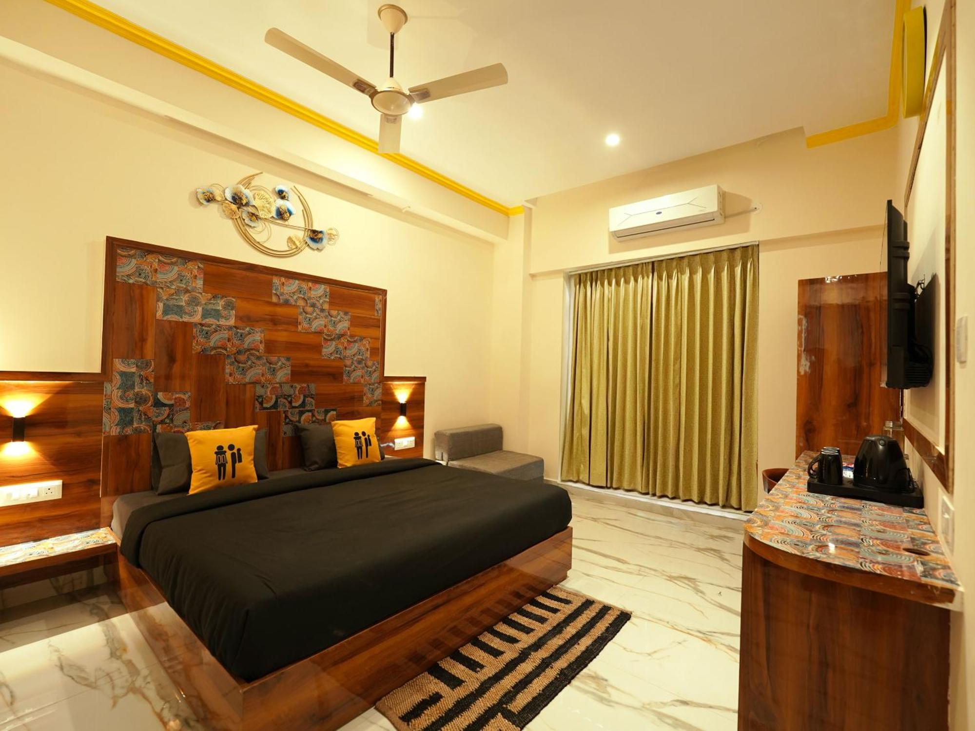 The Hosteller Rishikesh, Upper Tapovan Extérieur photo