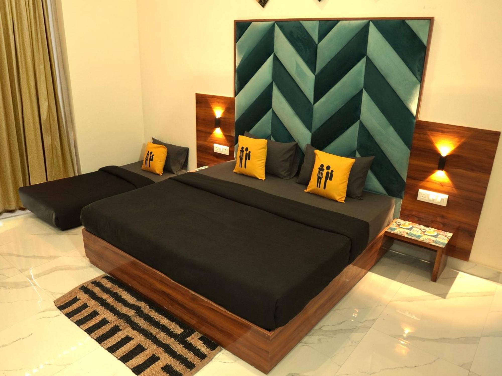 The Hosteller Rishikesh, Upper Tapovan Extérieur photo