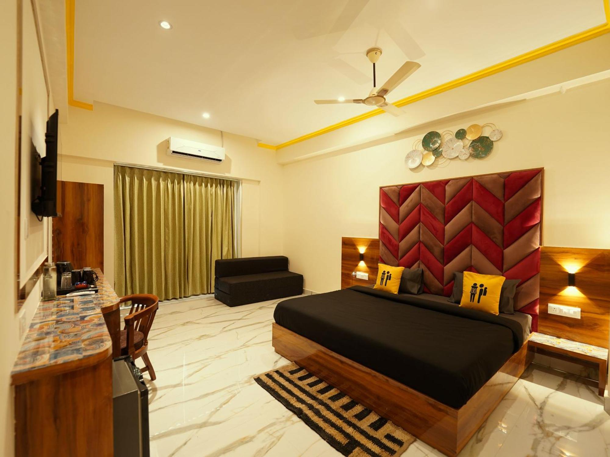 The Hosteller Rishikesh, Upper Tapovan Extérieur photo