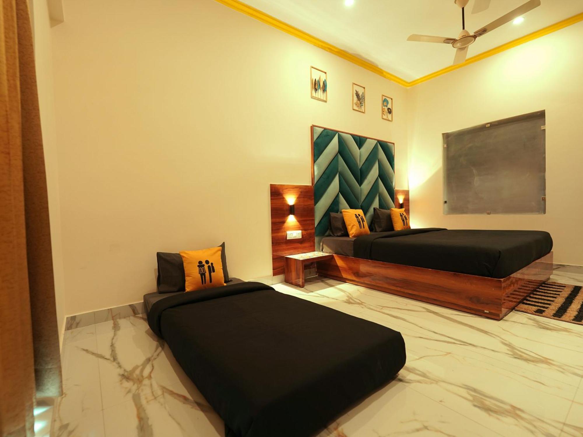 The Hosteller Rishikesh, Upper Tapovan Extérieur photo