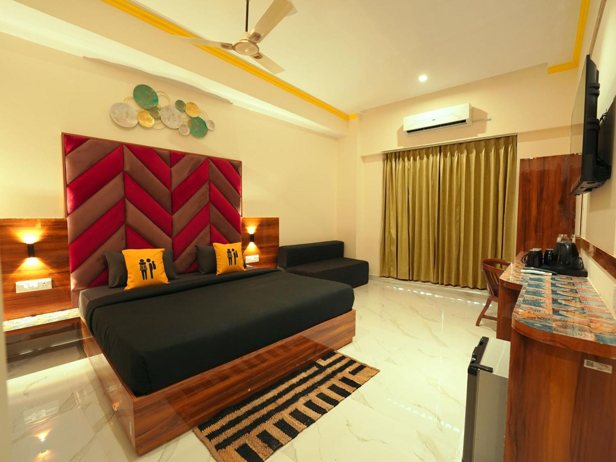The Hosteller Rishikesh, Upper Tapovan Extérieur photo