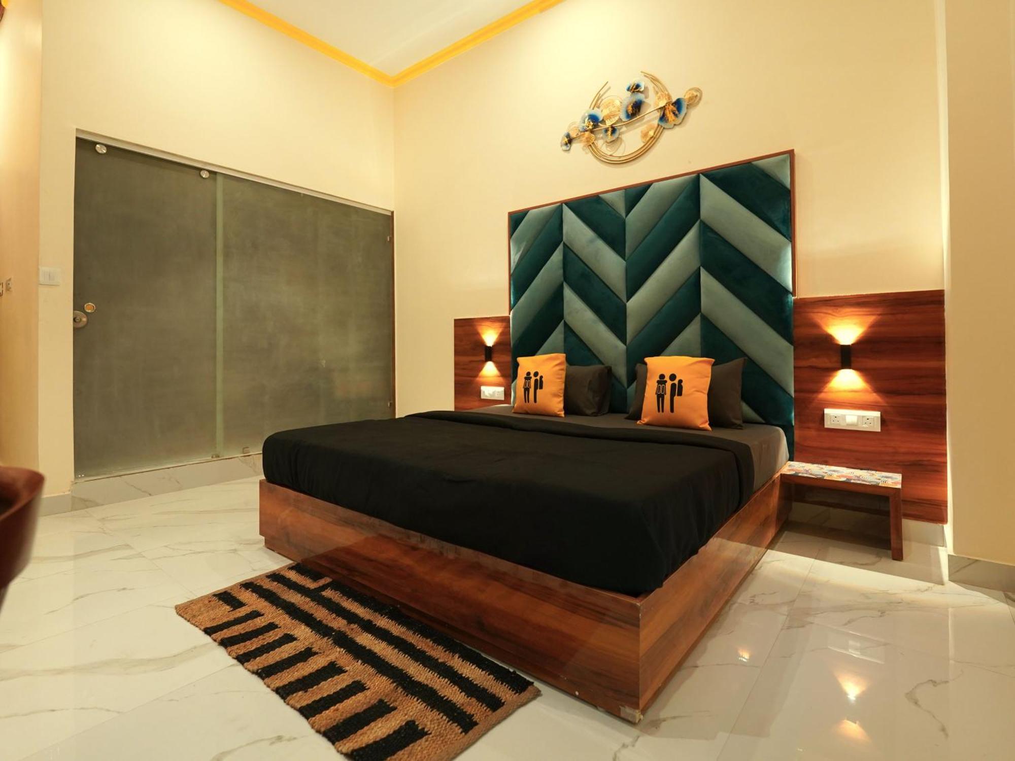 The Hosteller Rishikesh, Upper Tapovan Extérieur photo