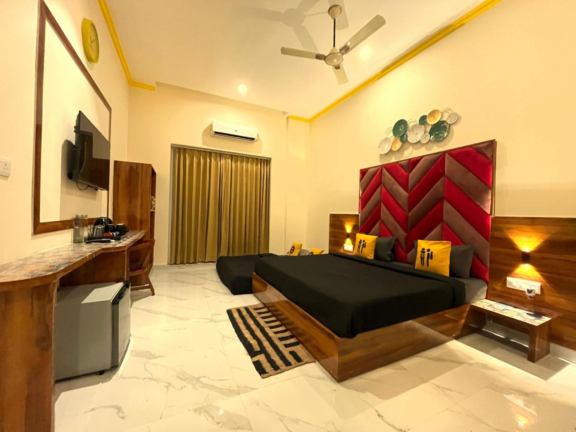 The Hosteller Rishikesh, Upper Tapovan Extérieur photo