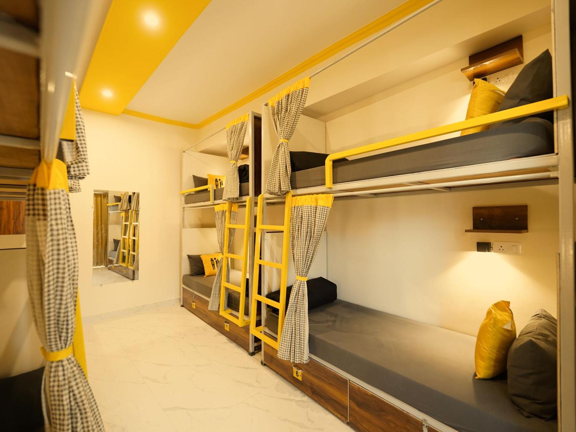 The Hosteller Rishikesh, Upper Tapovan Extérieur photo