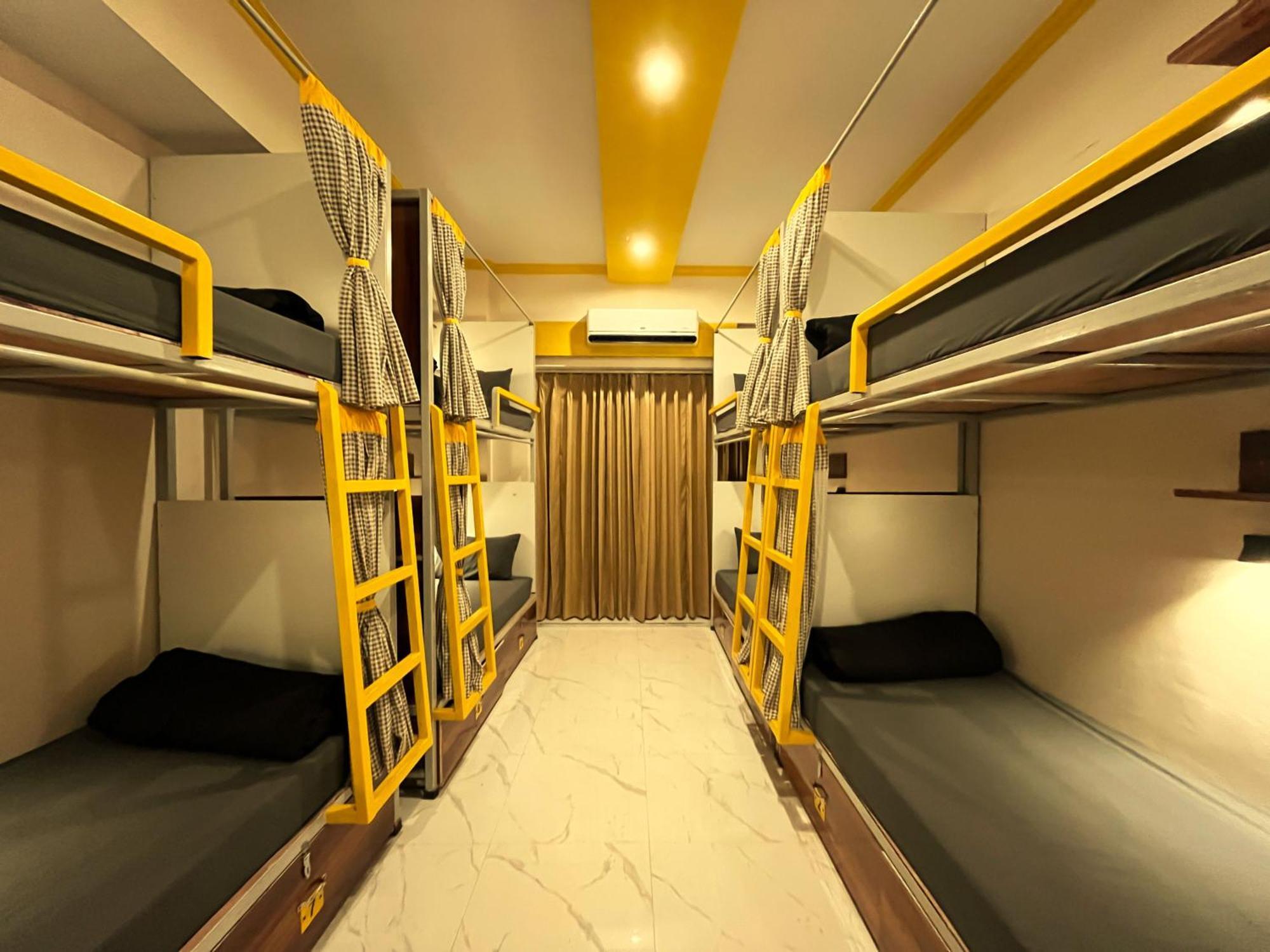 The Hosteller Rishikesh, Upper Tapovan Extérieur photo