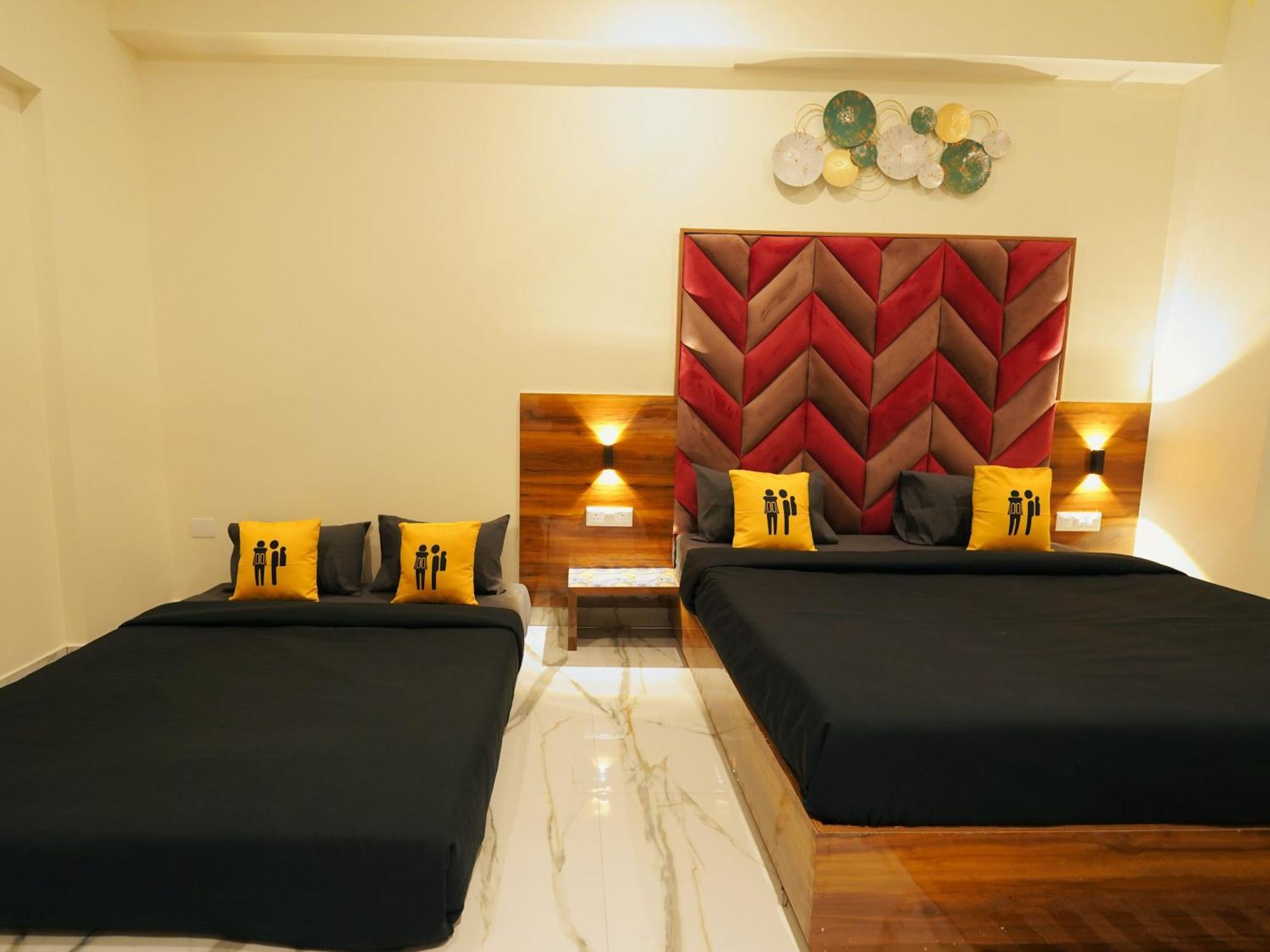 The Hosteller Rishikesh, Upper Tapovan Extérieur photo