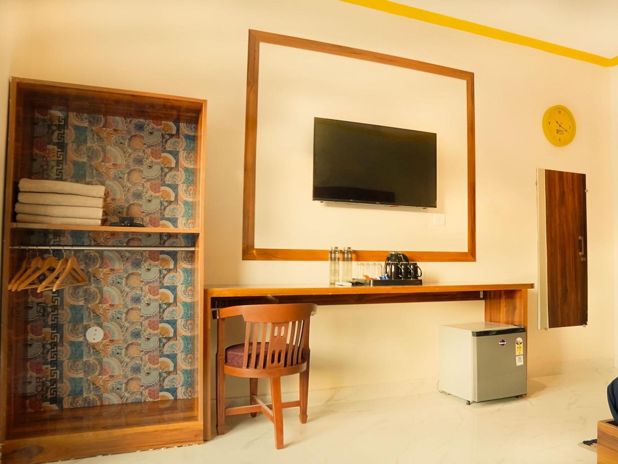 The Hosteller Rishikesh, Upper Tapovan Extérieur photo