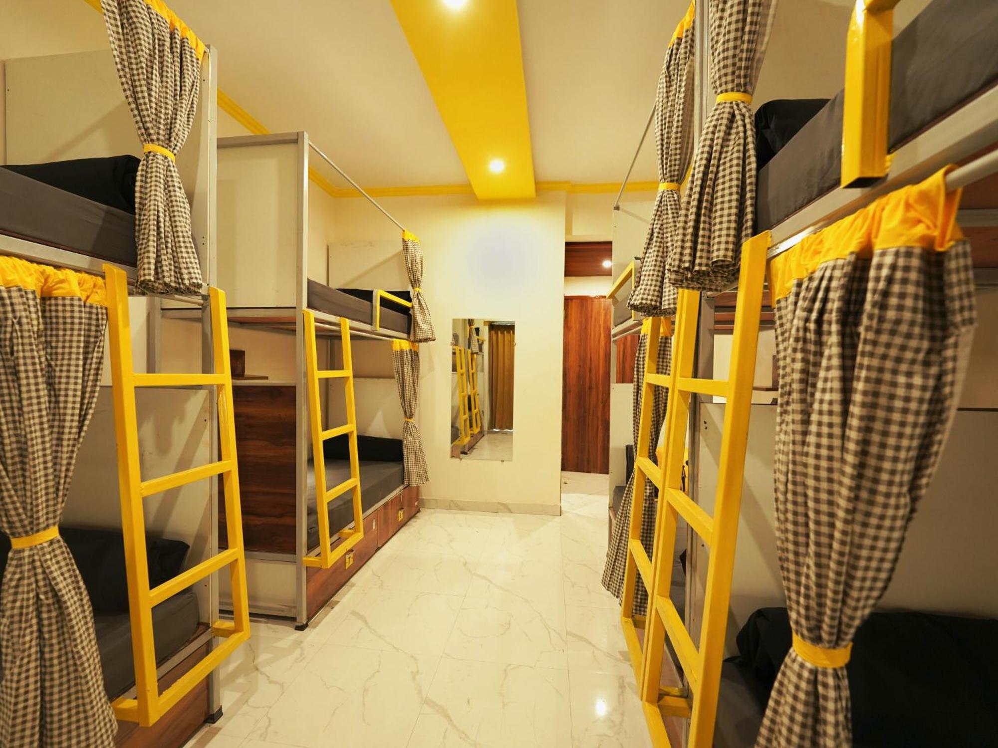 The Hosteller Rishikesh, Upper Tapovan Extérieur photo