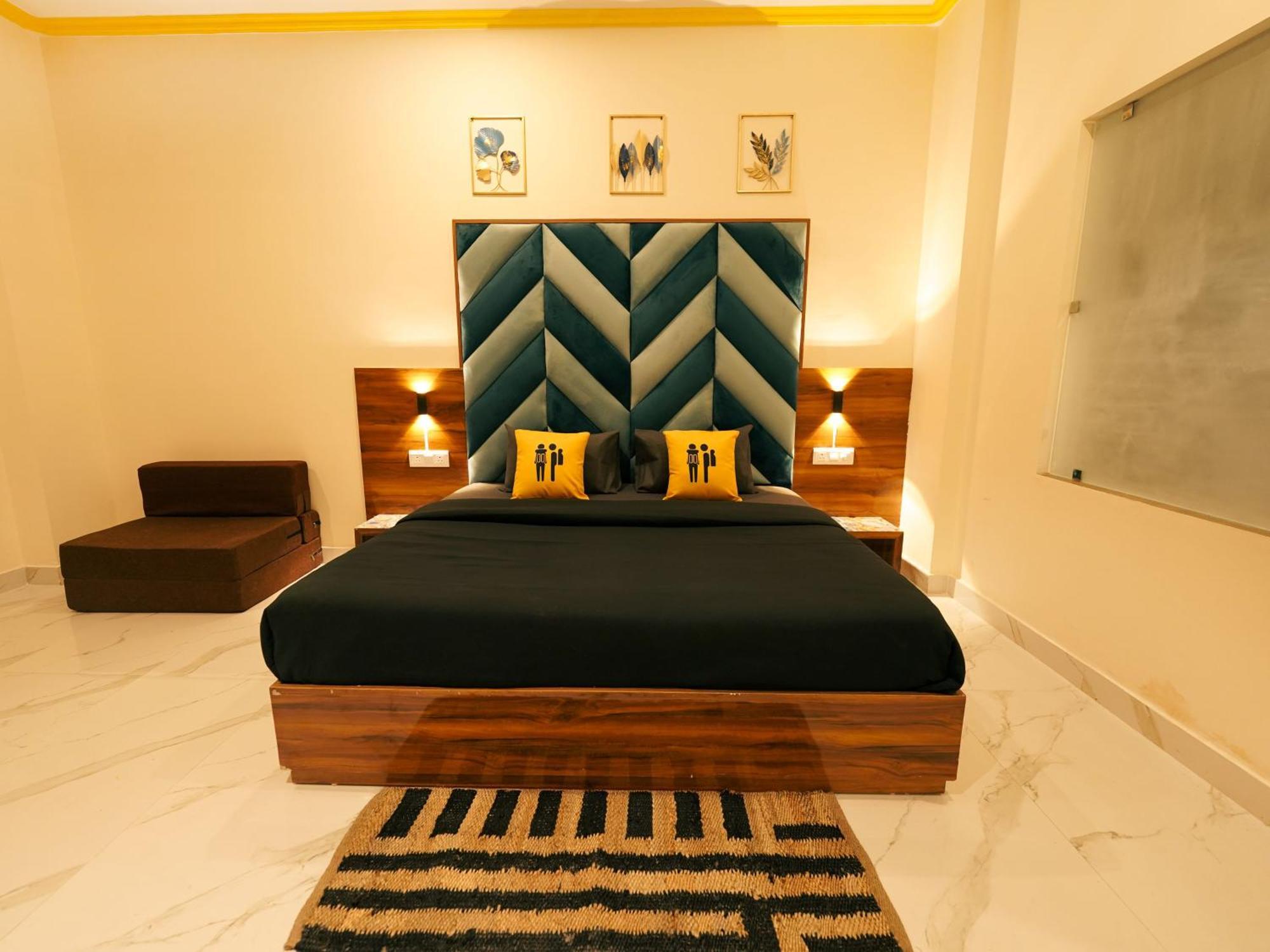 The Hosteller Rishikesh, Upper Tapovan Extérieur photo