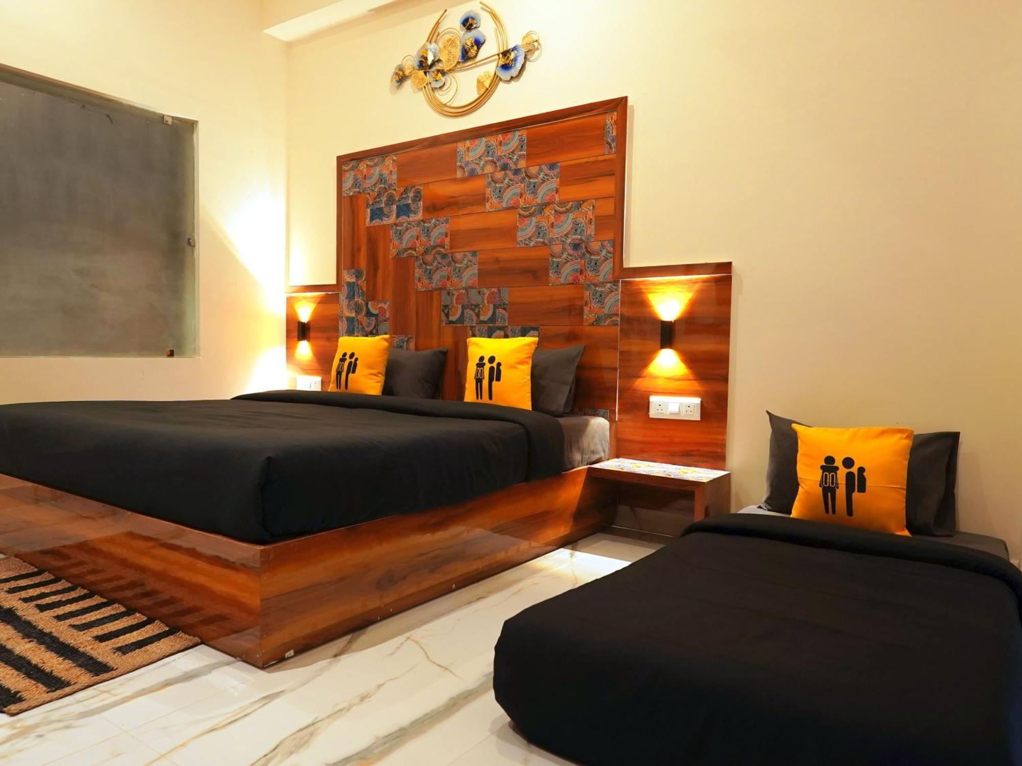 The Hosteller Rishikesh, Upper Tapovan Extérieur photo
