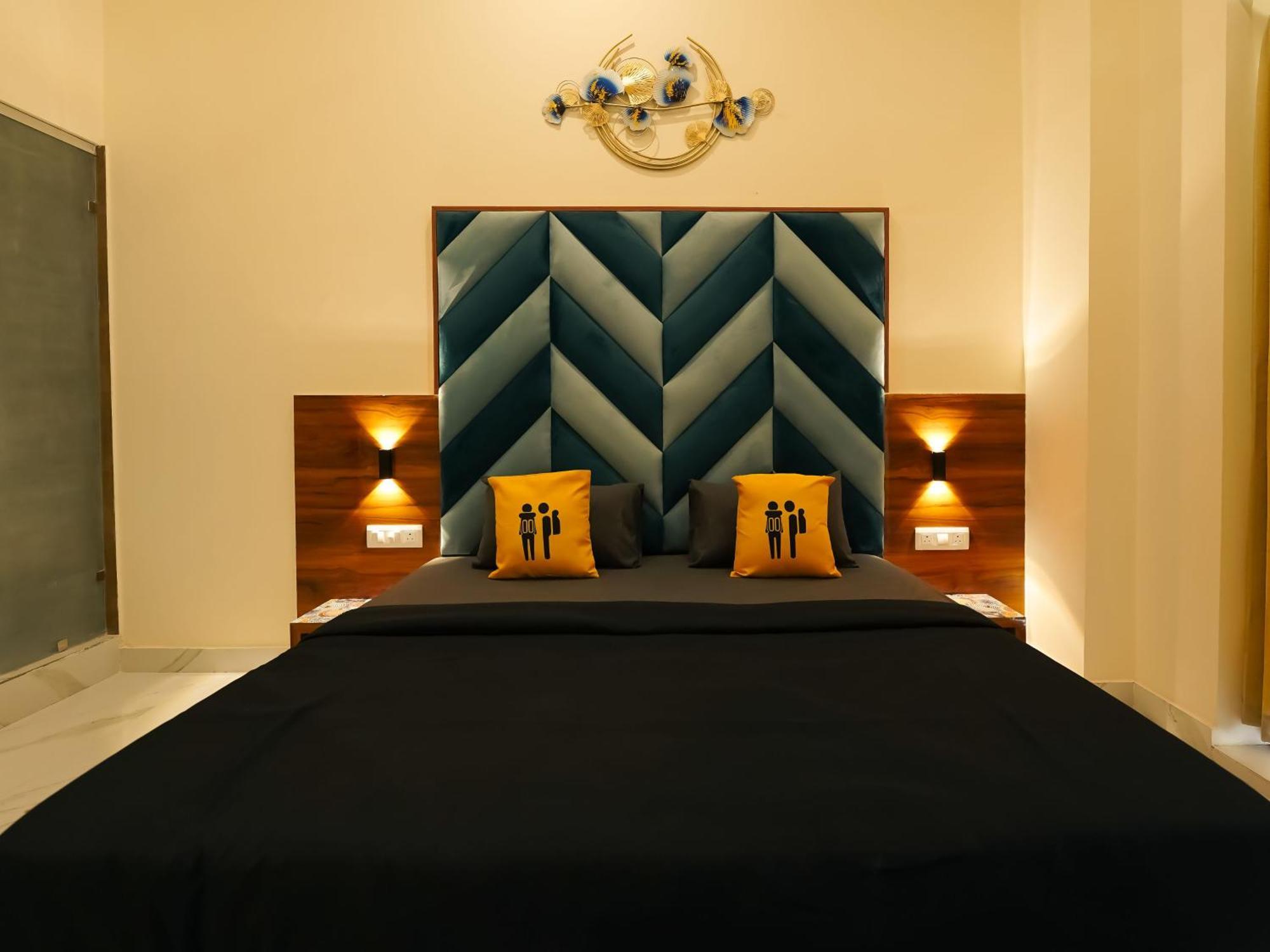 The Hosteller Rishikesh, Upper Tapovan Extérieur photo