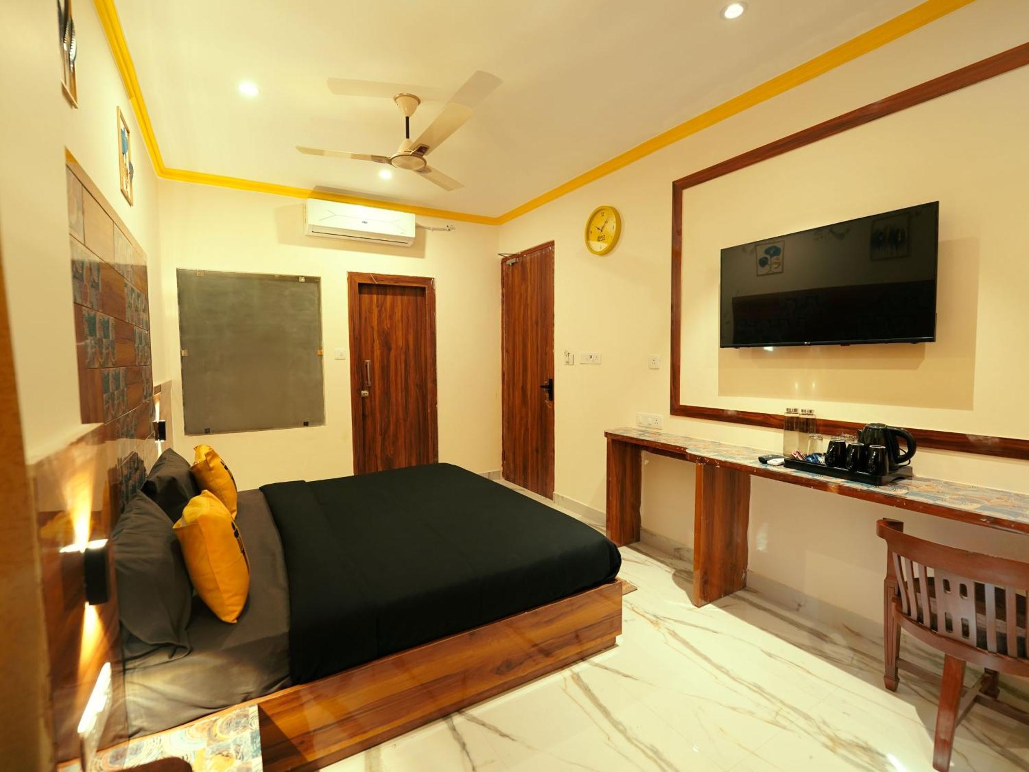 The Hosteller Rishikesh, Upper Tapovan Extérieur photo