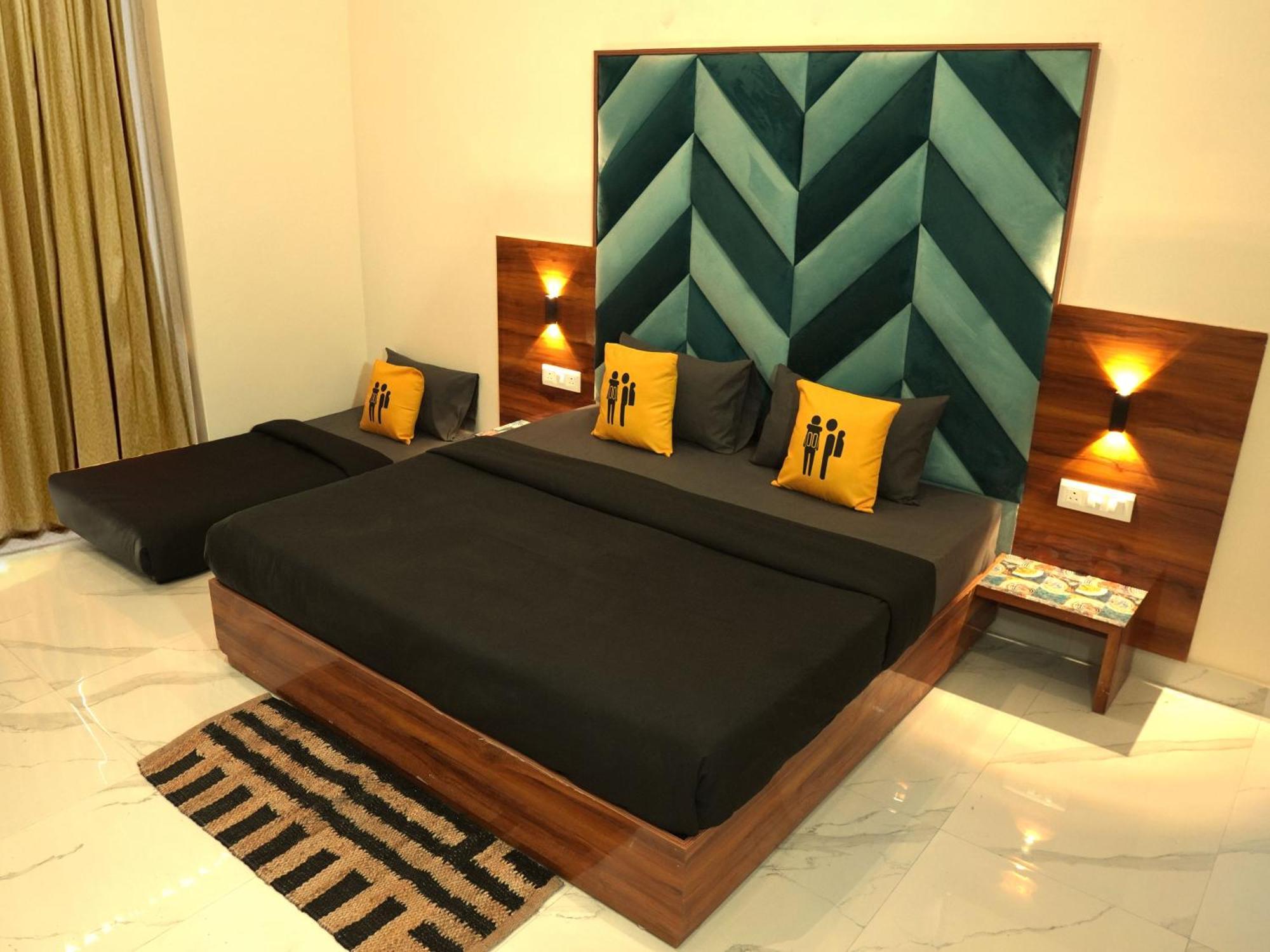 The Hosteller Rishikesh, Upper Tapovan Extérieur photo