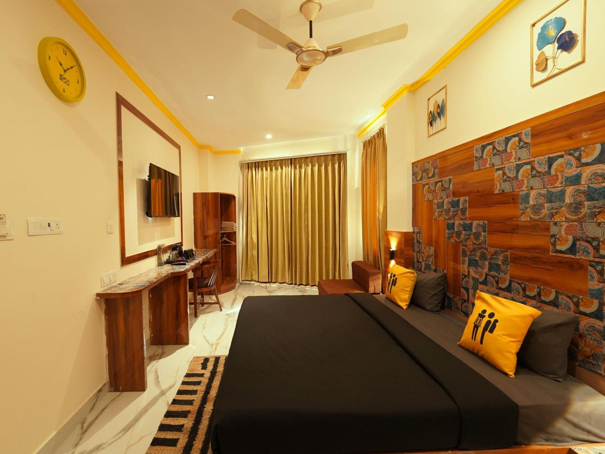 The Hosteller Rishikesh, Upper Tapovan Extérieur photo