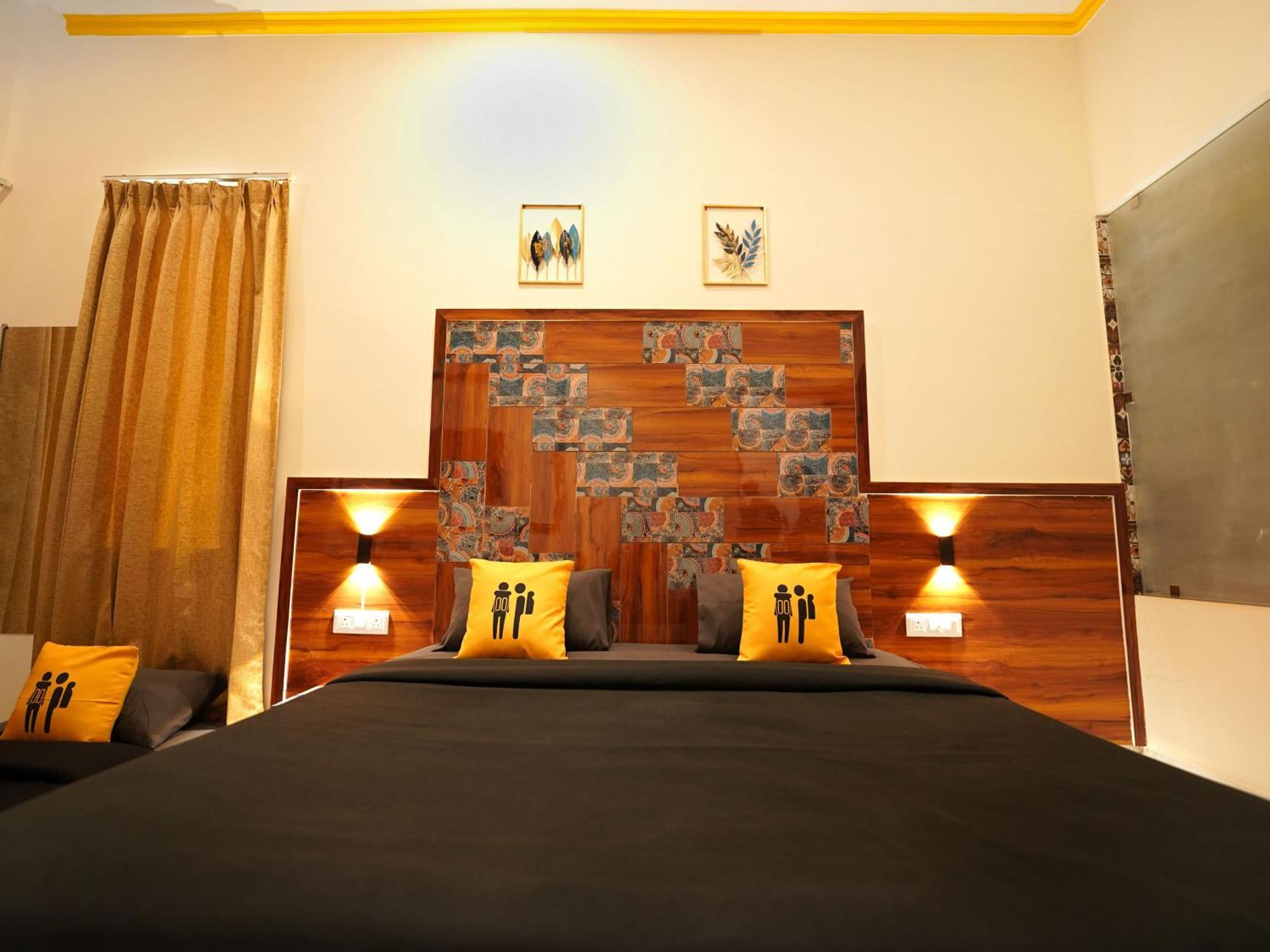 The Hosteller Rishikesh, Upper Tapovan Extérieur photo