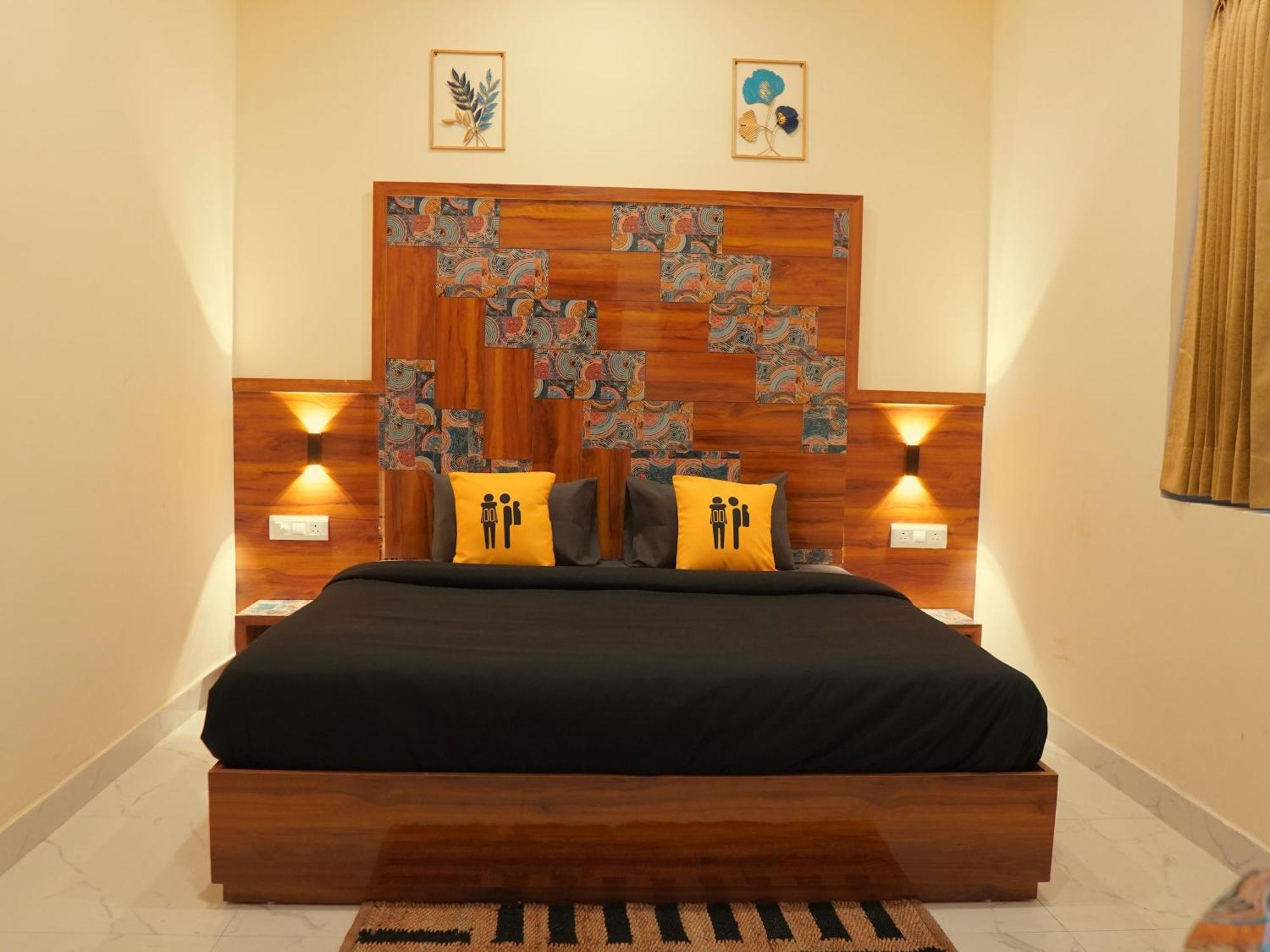 The Hosteller Rishikesh, Upper Tapovan Extérieur photo