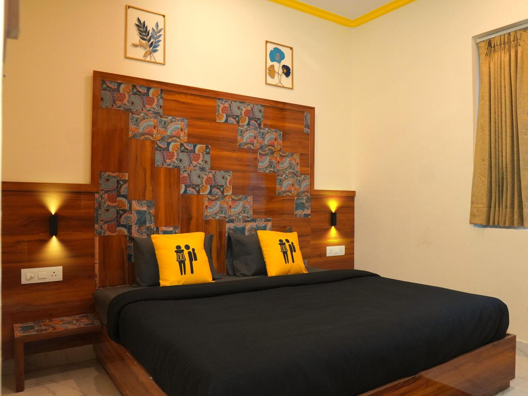 The Hosteller Rishikesh, Upper Tapovan Extérieur photo