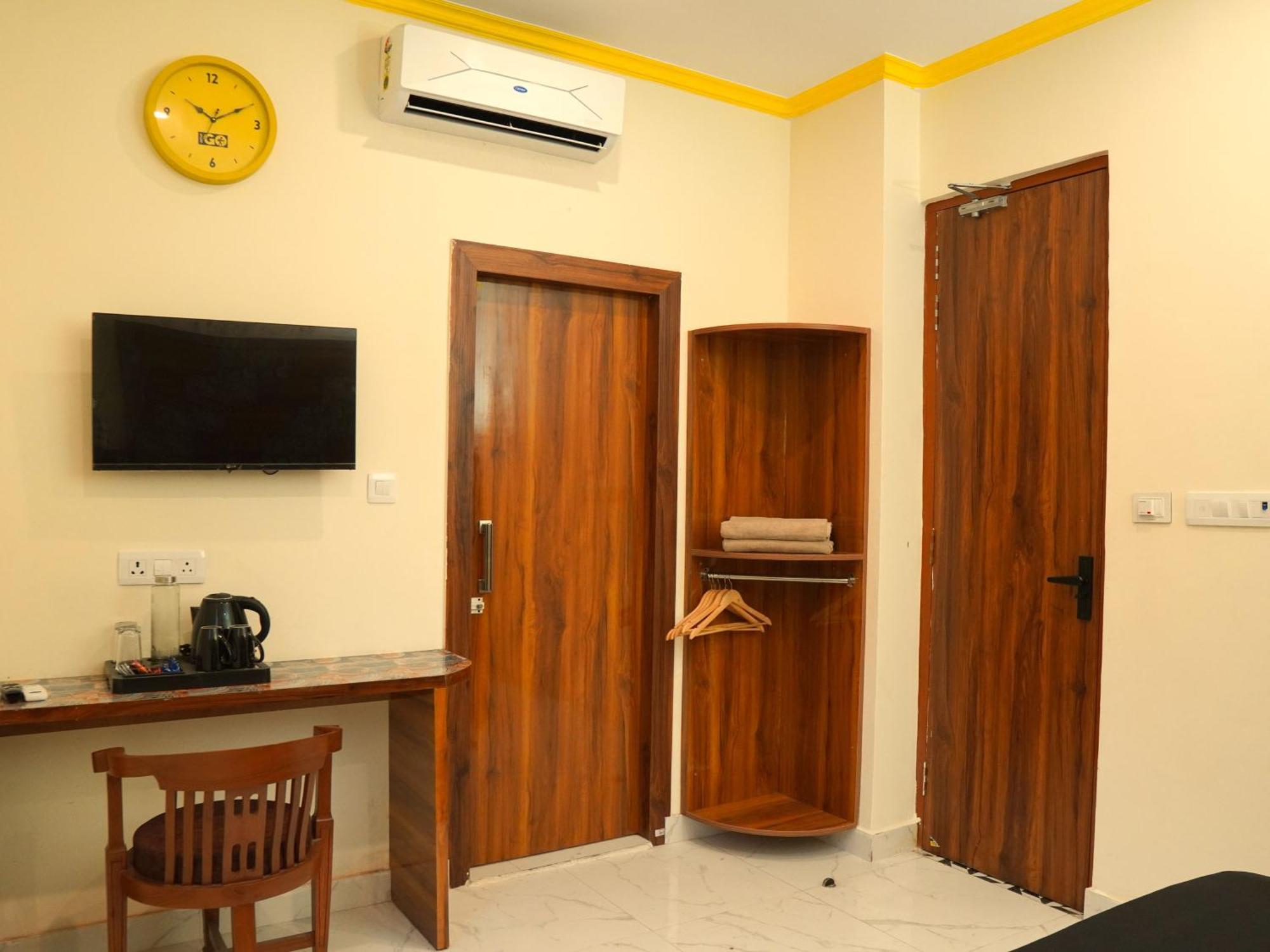 The Hosteller Rishikesh, Upper Tapovan Extérieur photo