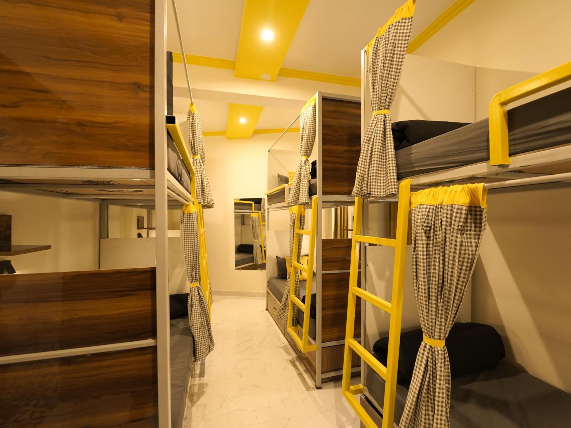 The Hosteller Rishikesh, Upper Tapovan Extérieur photo