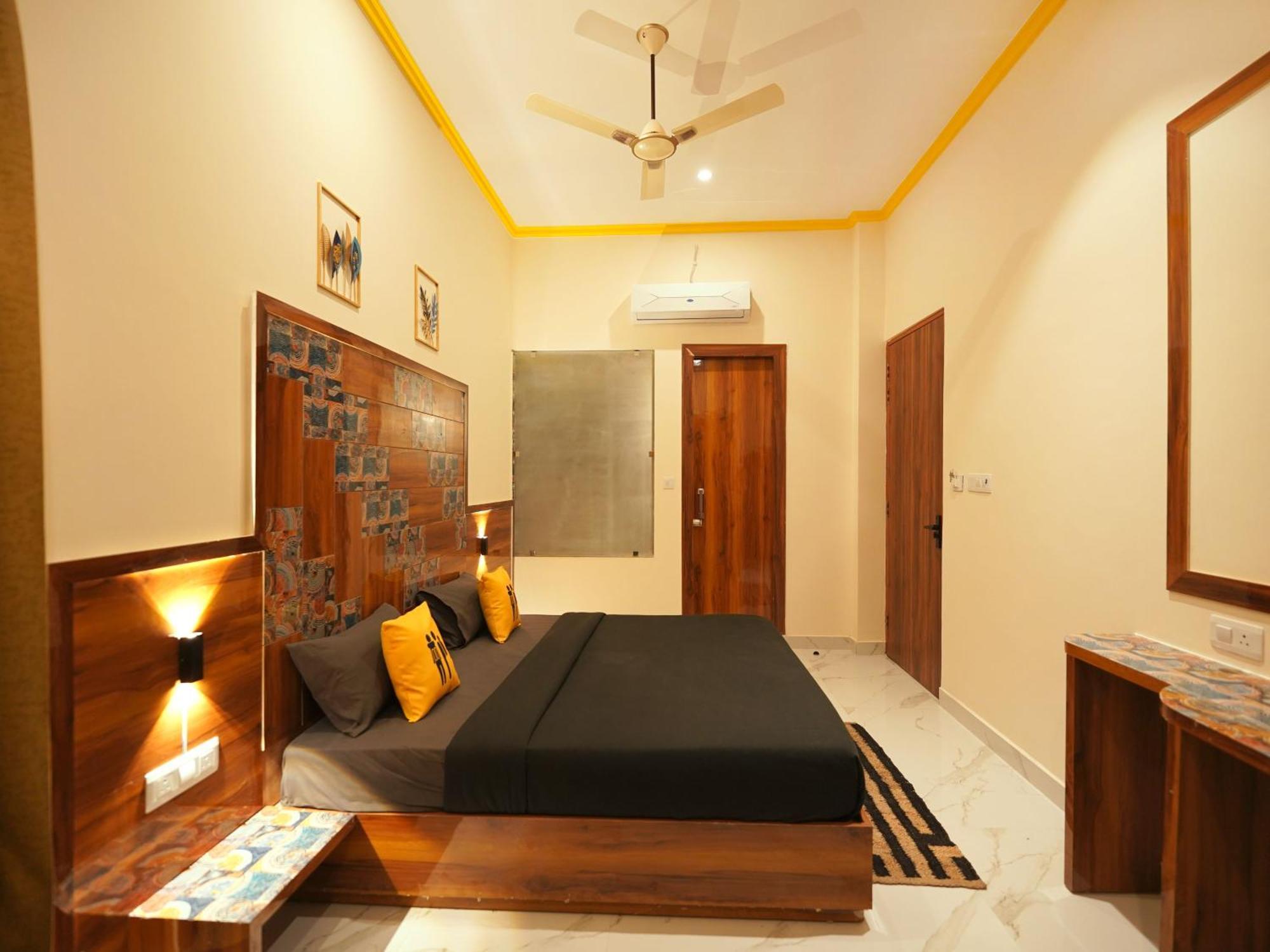 The Hosteller Rishikesh, Upper Tapovan Extérieur photo