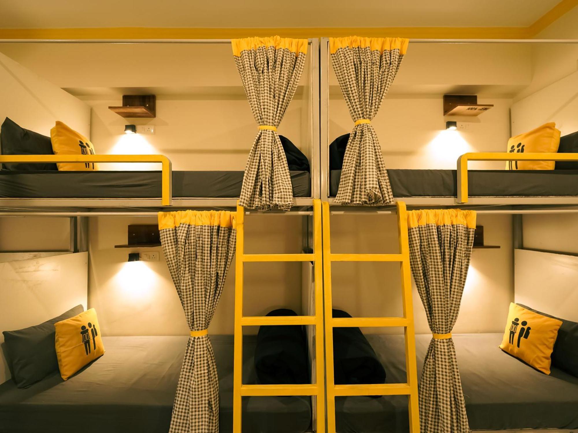 The Hosteller Rishikesh, Upper Tapovan Extérieur photo
